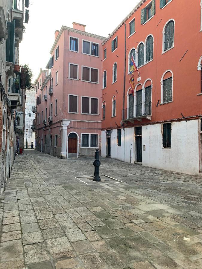 Apartment New Luxury Prince-Suite Venezia San Marco Екстериор снимка